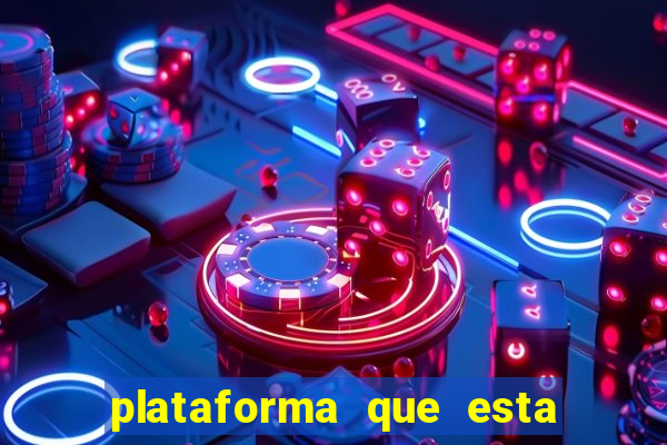 plataforma que esta pagando bem jogo